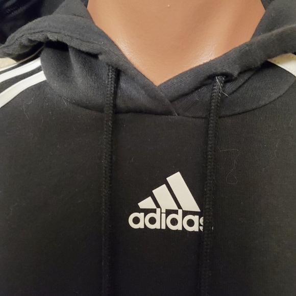 WOMENS Adidas Hoodie Sz XS 🥳host pick 🥳 - Picture 2 of 8